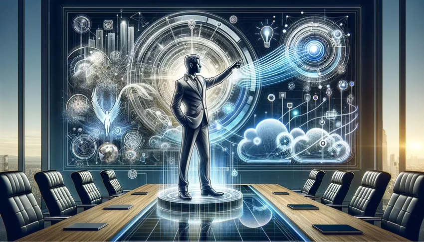 Apple wkracza w AI: Tim Cook zmienia zasady gry