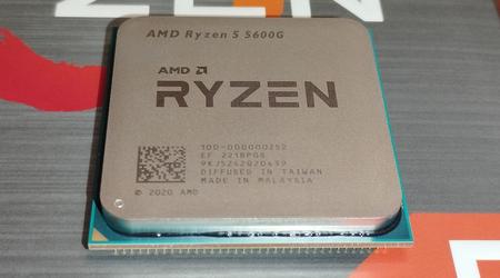 Przegląd procesorów AMD Ryzen 5 5600G: Karta graficzna dla graczy w zestawie