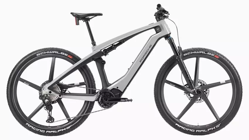 Porsche zapowiada rower elektryczny eBike Sport 2025 z mocnym silnikiem i zasięgiem do 175 km za 10 920 USD