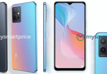 Tak będzie wyglądał Vivo Y75 5G: ...