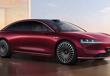 Huawei prezentuje luksusowy elektryczny sedan Stelato ...