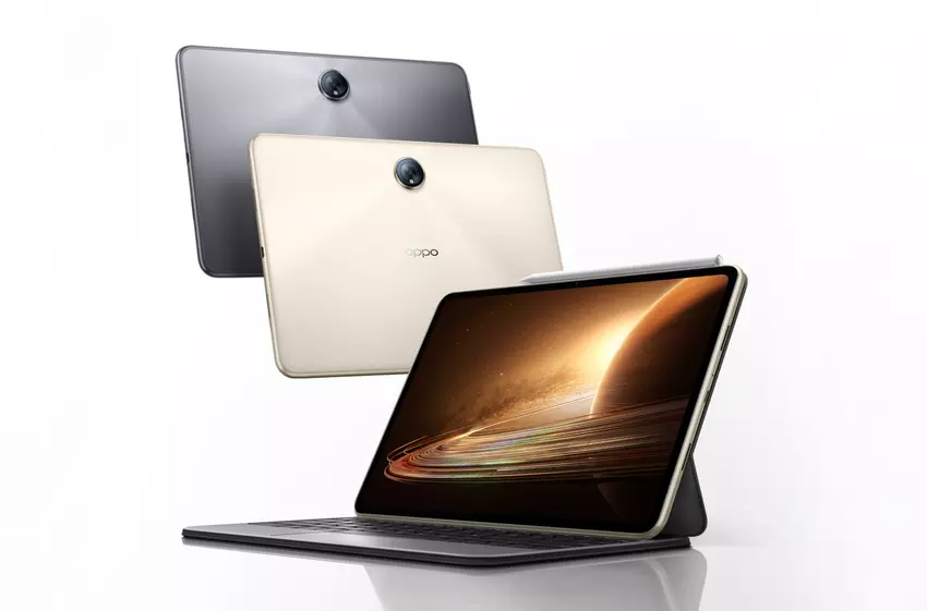 Kopia OnePlus Pad: w sieci pojawiło się zdjęcie tabletu OPPO Pad 2