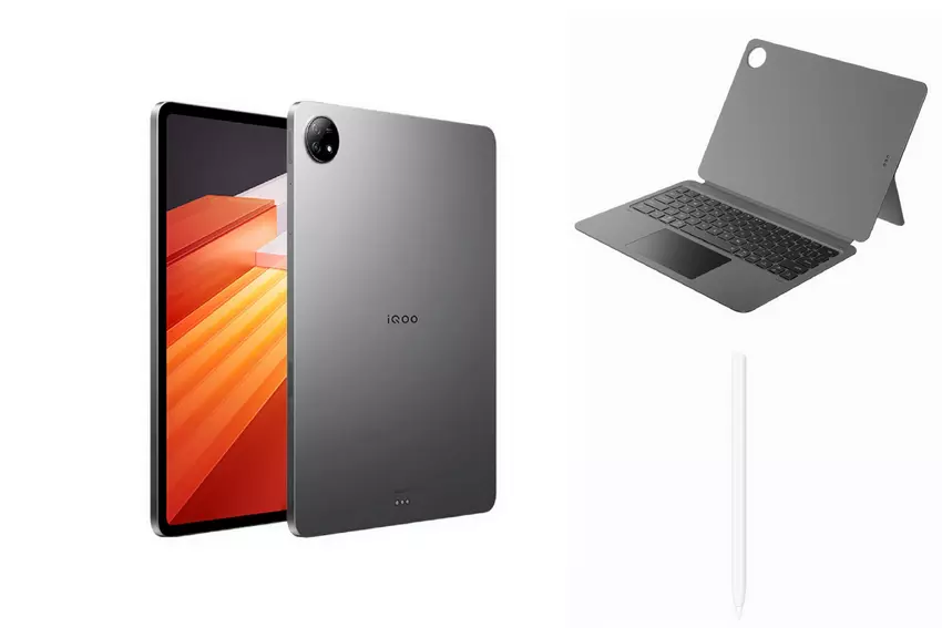 Kopia vivo Pad 2: insider ujawnia specyfikację tabletu iQOO Pad