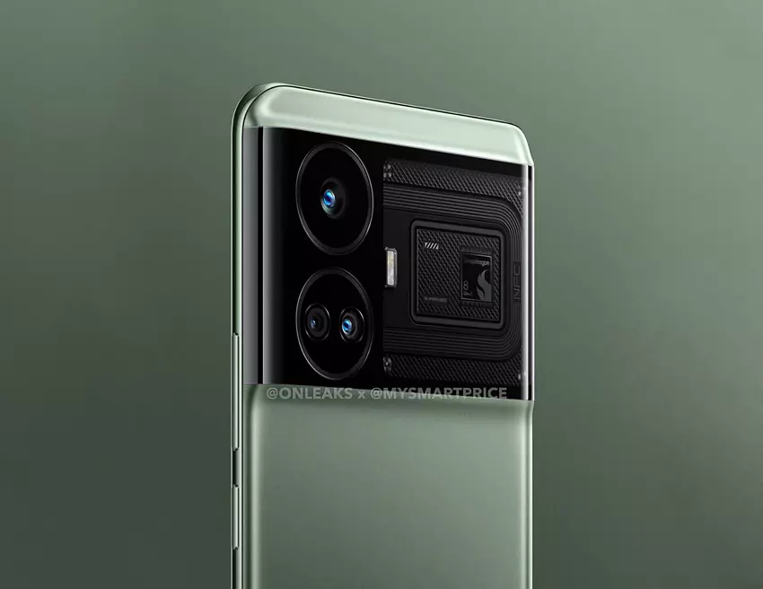 realme ujawniło, kiedy wyda flagowy smartfon realme GT5