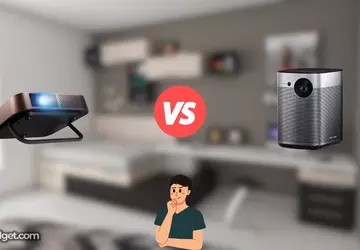 Viewsonic M2 vs XGIMI Halo: Porównanie