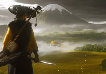 Ghost of Yotei natychmiast zajął czołową ...