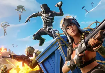 W Fortnite OG w meczach z ...