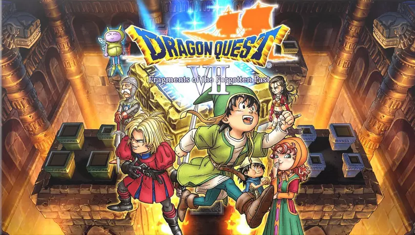 MEDIA: Square Enix pracuje nad dużym remakiem Dragon Quest VII: Fragments of the Forgotten Past