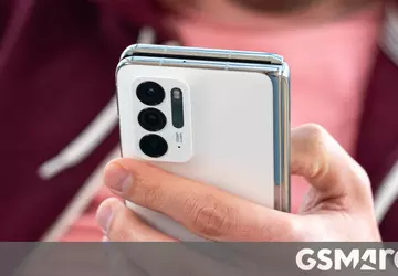 Składany smartfon Oppo z klapką już ...