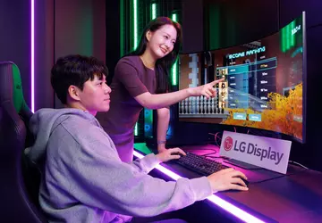 LG ogłosiło najszybszy panel OLED z ...