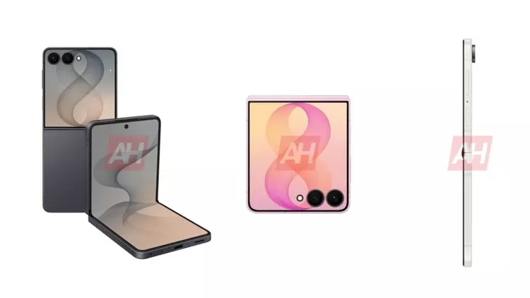 Galaxy Z Flip 8: Ostatni model ...