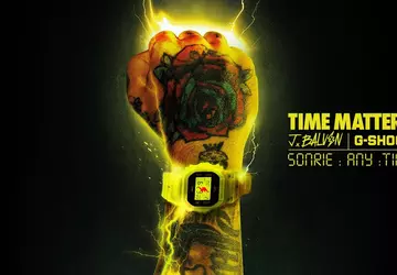 Casio ogłasza wprowadzenie zegarków G-Shock we ...