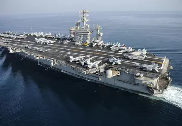 US Navy rozpoczęła przygotowania do złomowania ...