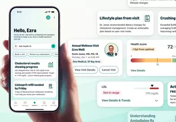 Amazon zintegrował Health AI z aplikacją ...