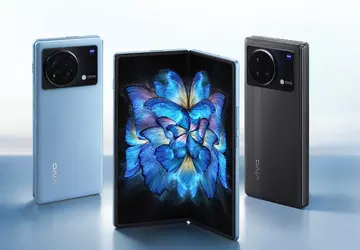 Informator ujawnił specyfikację składanych smartfonów vivo ...