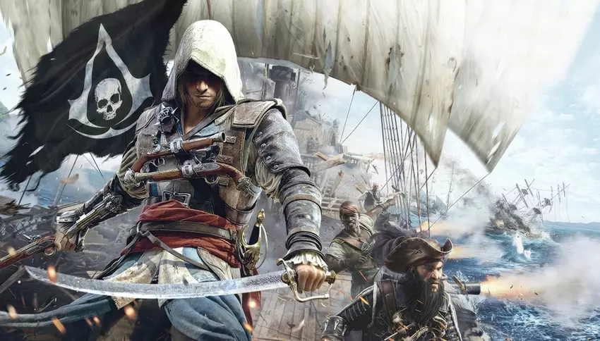 Remake Assassin’s Creed IV: Black Flag potwierdzony — agencja PEGI ujawniła sekret Ubisoft