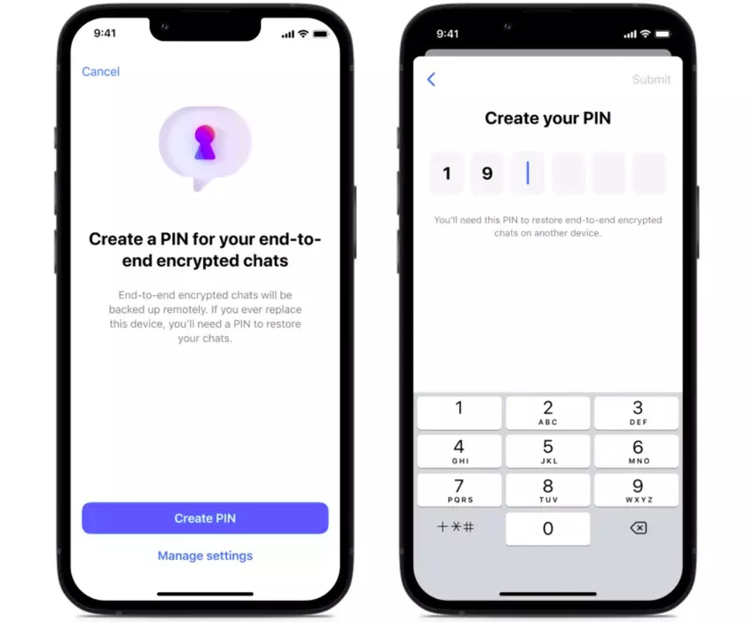 Facebook Messenger wkrótce otrzyma domyślnie szyfrowanie typu end-to-end