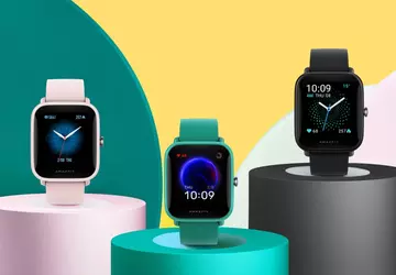 Amazfit Bip U Pro z ekranem ...