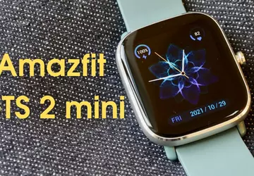Amazfit GTS 2 mini - do ...
