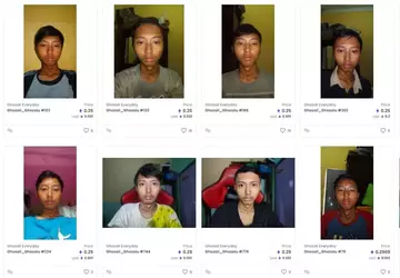 22-letnia studentka sprzedała ponad 500 selfie ...