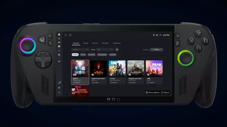 Aplikacja Xbox PC teraz obsługuje Steam ...
