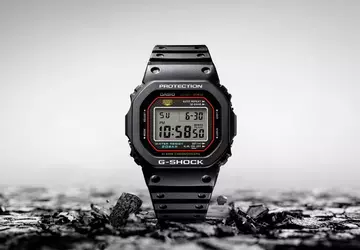 Nowe zegarki Casio G-Shock DW-5600RL i ...