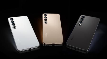 Meizu 20 Pro - Snapdragon 8 Gen 2, ekran 3.2K AMOLED E6 i trzy aparaty 50 MP od 580 dolarów