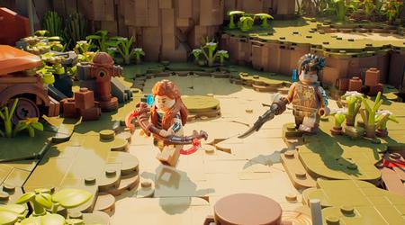 Gra LEGO Horizon Adventures otrzymała klasyfikację wiekową: można w nią grać od 10 roku życia, a w grze pojawia się również słowo "dupa".