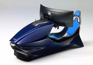 Aston Martin i Curv Racing zaprezentowali ...