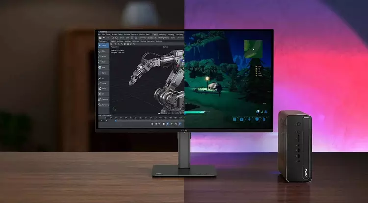 MSI Pro Max Edge AI+: Kompaktowa ...