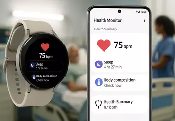 Samsung chce stać się „lekarzem w ...
