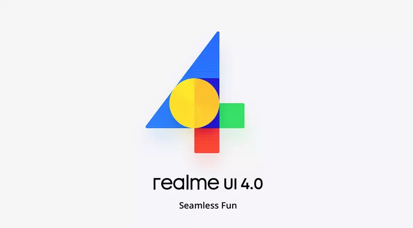 realme odsłoniło powłokę Realme UI 4.0 opartą na systemie operacyjnym Android 13