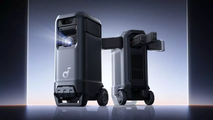 Laserowy projektor Soundcore Nebula X1 Pro