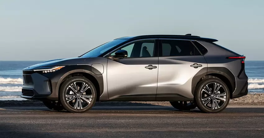 W Norwegii 96% nowych samochodów w styczniu było elektrycznych, a Toyota znalazła się na szczycie rankingu sprzedaży