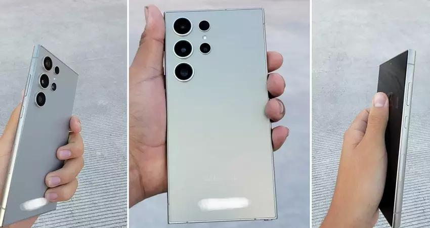 Samsung Galaxy S24 Ultra nie otrzyma 16 GB pamięci RAM, podczas gdy standardowy model będzie wyposażony w 8 GB już szósty rok z rzędu