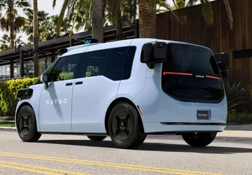 Waymo prezentuje nowy sprzęt 6. generacji ...