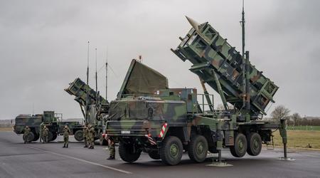 Kiedy Niemcy przekażą Ukrainie dodatkową baterię rakiet MIM-104 Patriot?