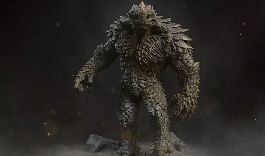 "Bracia" Krogan z Mass Effect: twórcy kosmicznej gry fabularnej Exodus opowiedzieli o niezwykłej rasie Arkavir