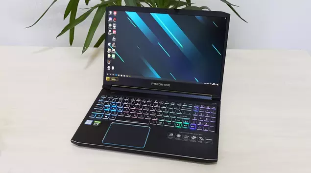 Przegląd Acer Predator Helios 300 "drapieżny" ...