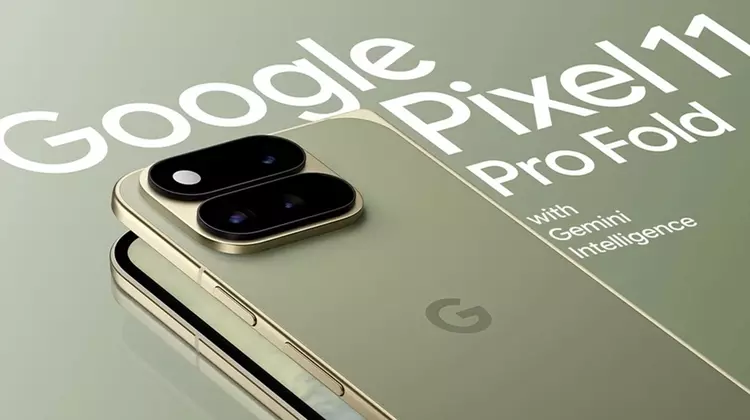 Google Pixel 11 Pro Fold ujawniony: ...