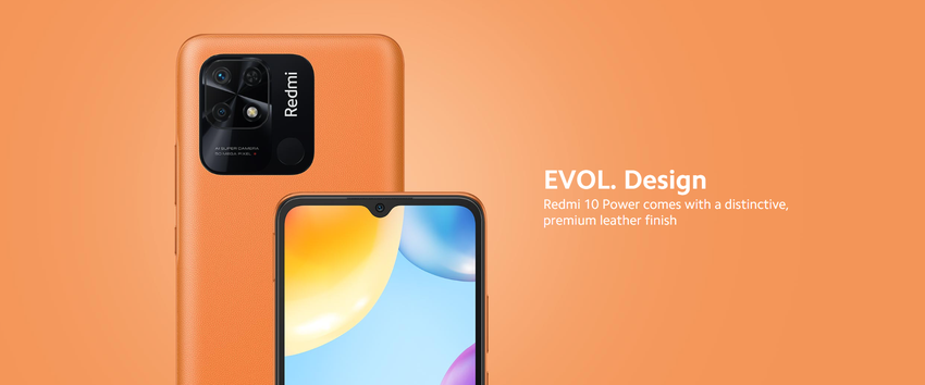 Redmi 10 Power - Snapdragon 680, aparat 50 MP, 6000 mAh i MIUI 13 za 195 USD