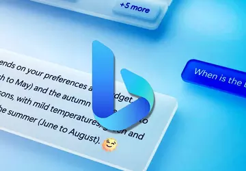 Microsoft dodaje zaktualizowanego Binga do paska ...