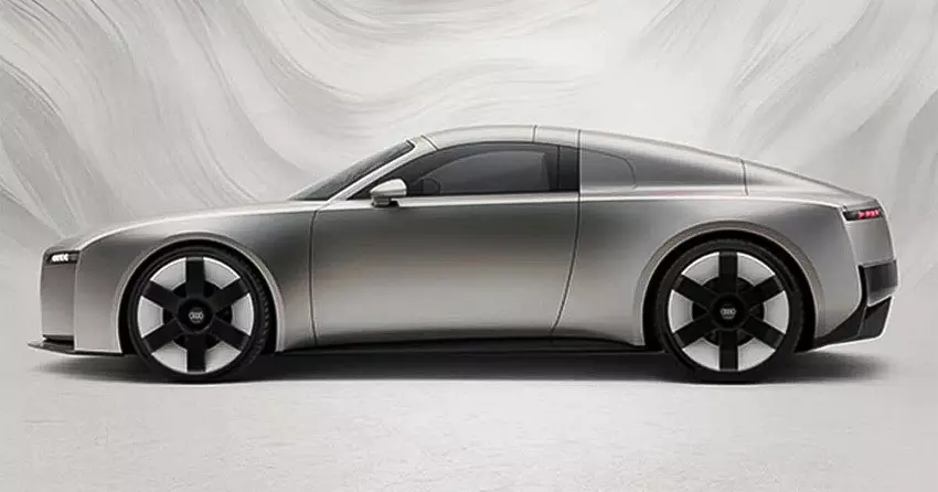 Wycieczka ujawnia projekt nowego coupe w stylu Audi TT przed jutrzejszą premierą