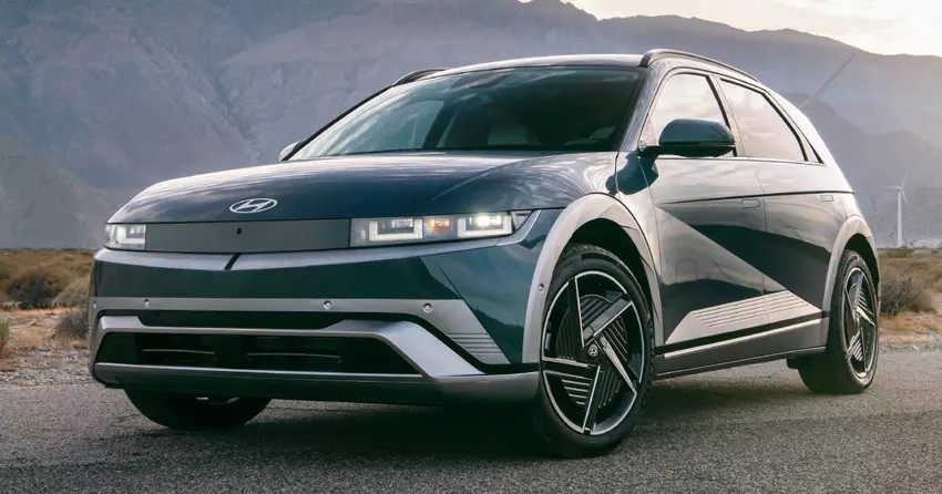 Hyundai rozpoczęła wojnę cenową na elektryki w Ameryce