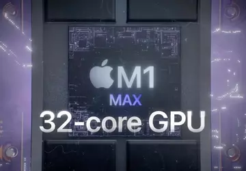 Geekbench pokazuje M1 Max o 181% ...