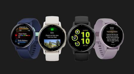 Garmin Vivoactive 5 na Amazon: smartwatch sportowy ze zniżką 68 USD