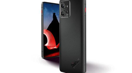 Motorola teasuje ThinkPhone, który zostanie zaprezentowany na CES 2023