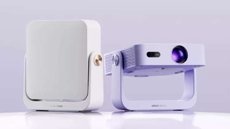 Honor wprowadził projektor, który zamienia ścianę ...