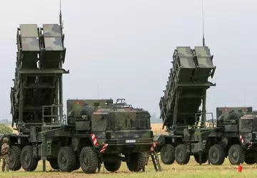 CNN: USA przekaże Ukrainie MIM-104 Patriot, ...