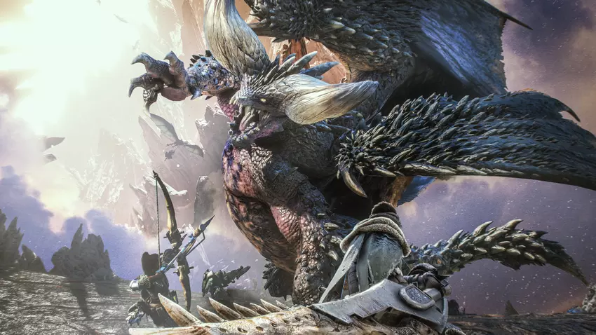 Kolejna gra z serii Monster Hunter będzie również dostępna na Nintendo Switch 2